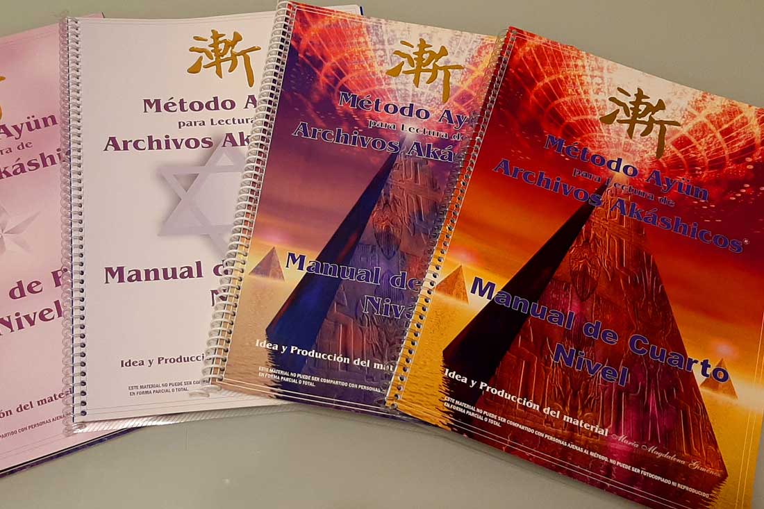 Método Ayün de Archivos Akáshicos® - Ayün Escuela de Reiki®