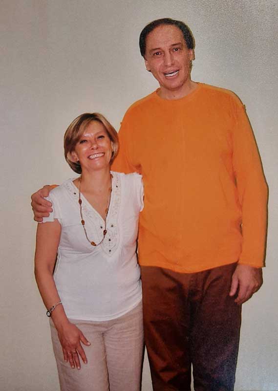 Mi linaje - Claudio Márquez - Ayün Escuela de Reiki®