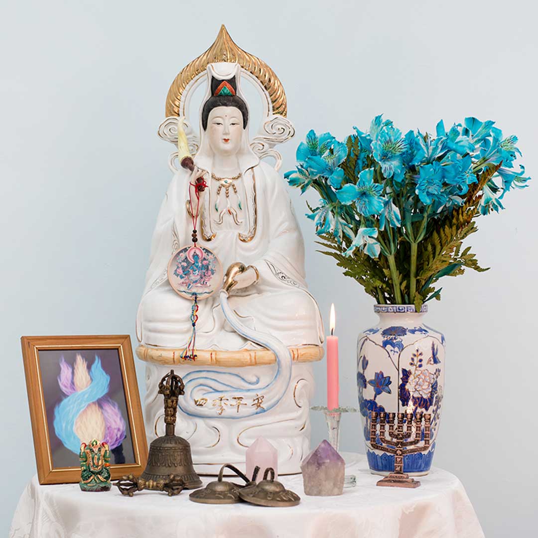 Magnified Healing - Ayün Escuela de Reiki®