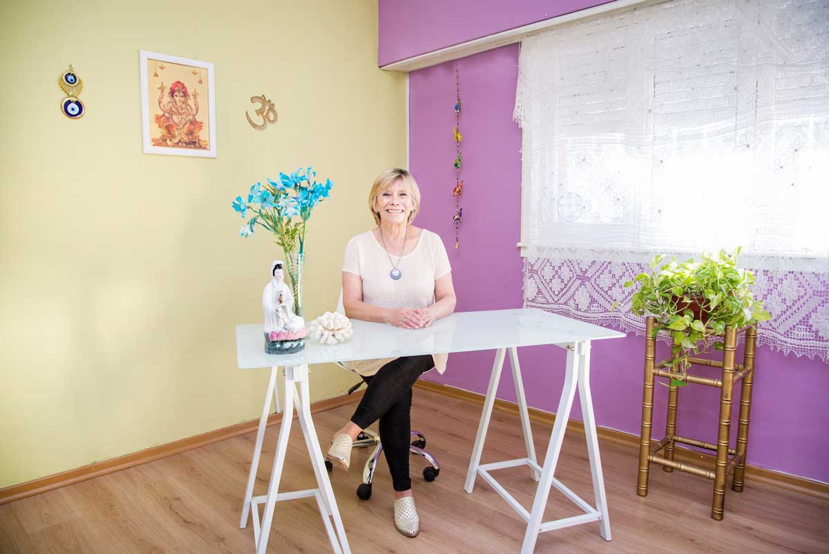 María Magdalena Giménez - Ayün® Escuela de Reiki